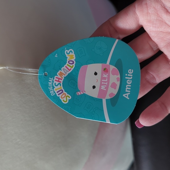 NWT Amelie 24" Squishmallow - Picture 2 of 4